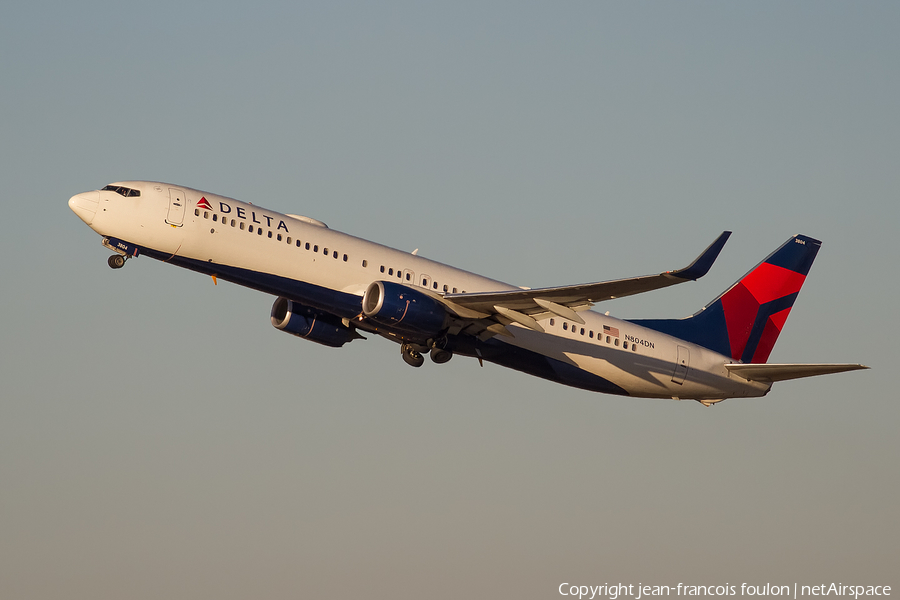 Delta Air Lines Boeing 737-932(ER) (N804DN) | Photo 266104
