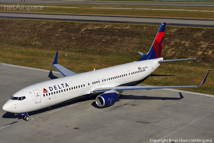 Delta Air Lines Boeing 737-932(ER) (N804DN) | Photo 45577