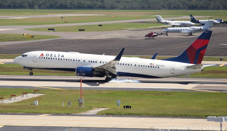 Delta Air Lines Boeing 737-932(ER) (N804DN) | Photo 314708