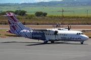 Hawaiian Airlines (Ohana) ATR 42-500 (N804HC) at  Kahului, United States