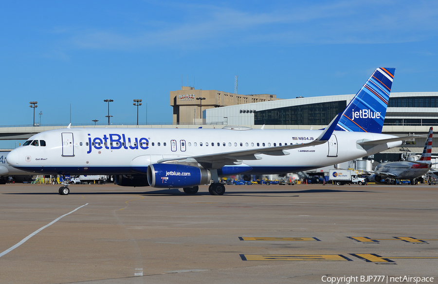 JetBlue Airways Airbus A320-232 (N804JB) | Photo 194941