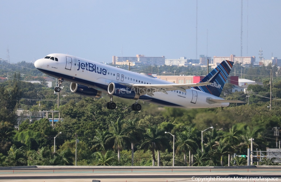 JetBlue Airways Airbus A320-232 (N804JB) | Photo 358144