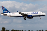 JetBlue Airways Airbus A320-232 (N804JB) at  Ft. Lauderdale - International, United States