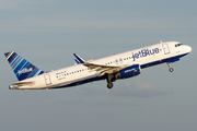 JetBlue Airways Airbus A320-232 (N804JB) at  Tampa - International, United States