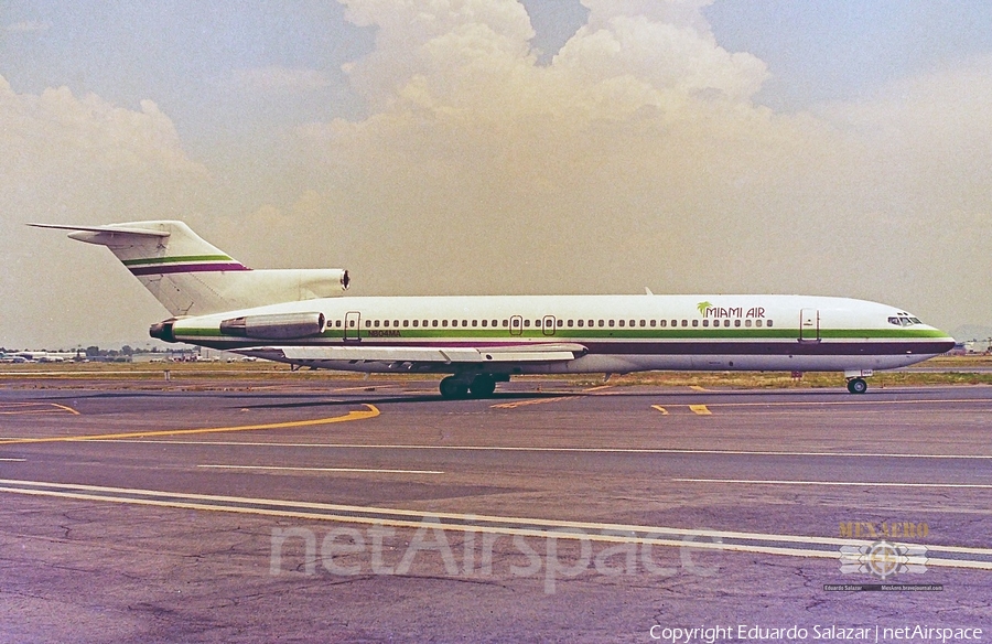 Miami Air International Boeing 727-225(Adv) (N804MA) | Photo 365167