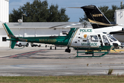 Miami Dade Police Dept. Eurocopter AS350B3 Ecureuil (N804MP) at  Miami - Opa Locka, United States