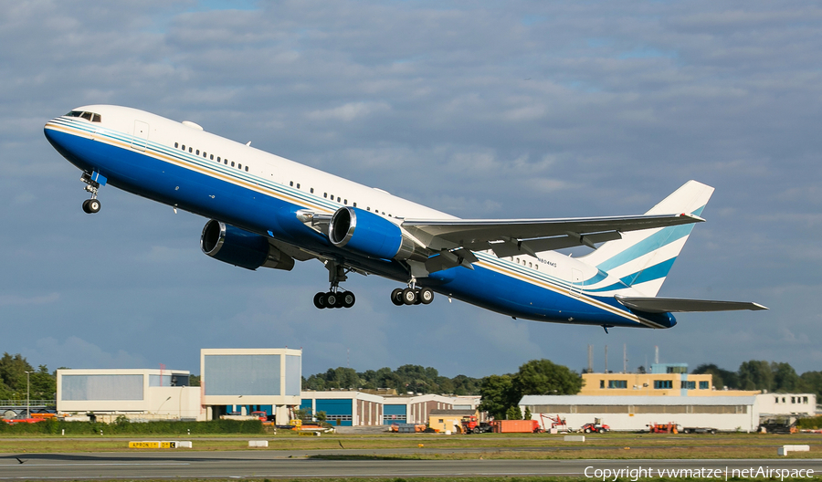 Las Vegas Sands Casino Boeing 767-3P6(ER) (N804MS) | Photo 433356