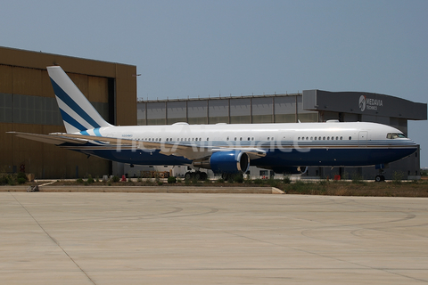 Las Vegas Sands Casino Boeing 767-3P6(ER) (N804MS) at  Luqa - Malta International, Malta