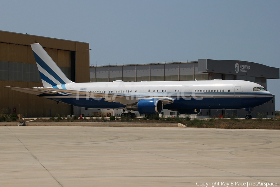Sands Aviation - Las Vegas Sands Casino Boeing 767-3P6(ER) (N804MS) | Photo 578671