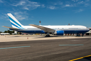 Las Vegas Sands Casino Boeing 767-3P6(ER) (N804MS) at  Pula, Croatia