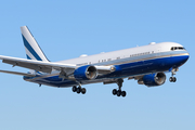 Sands Aviation - Las Vegas Sands Casino Boeing 767-3P6(ER) (N804MS) at  Warsaw - Frederic Chopin International, Poland