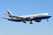 Sands Aviation - Las Vegas Sands Casino Boeing 767-3P6(ER) (N804MS) at  Warsaw - Frederic Chopin International, Poland