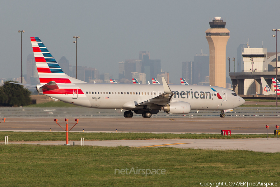 American Airlines Boeing 737-823 (N804NN) | Photo 115728