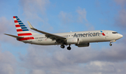 American Airlines Boeing 737-823 (N804NN) at  Miami - International, United States
