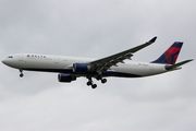 Delta Air Lines Airbus A330-323X (N804NW) at  Amsterdam - Schiphol, Netherlands