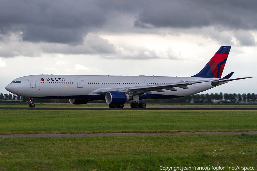 Delta Air Lines Airbus A330-323X (N804NW) | Photo 148240