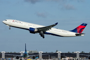 Delta Air Lines (N804NW) at  Amsterdam - Schiphol, Netherlands
