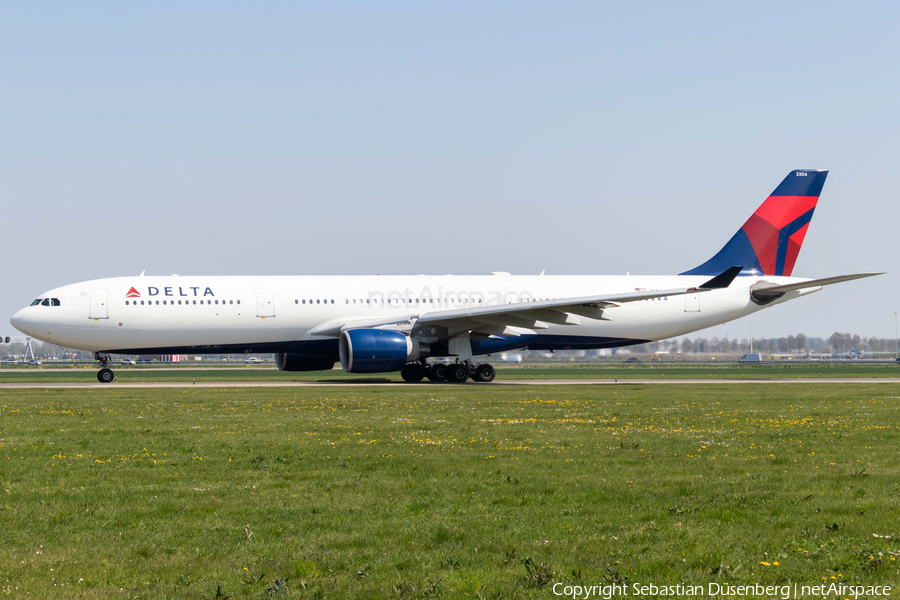 Delta Air Lines (N804NW) | Photo 316545