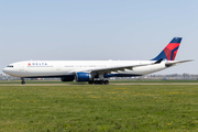 Delta Air Lines (N804NW) at  Amsterdam - Schiphol, Netherlands