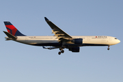 Delta Air Lines Airbus A330-323X (N804NW) at  Amsterdam - Schiphol, Netherlands