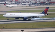 Delta Air Lines Airbus A330-323X (N804NW) at  Atlanta - Hartsfield-Jackson International, United States