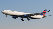 Delta Air Lines Airbus A330-323X (N804NW) at  Barcelona - El Prat, Spain