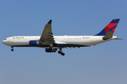 Delta Air Lines (N804NW) at  Barcelona - El Prat, Spain