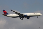 Delta Air Lines Airbus A330-323X (N804NW) at  Istanbul - Ataturk, Turkey