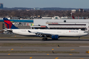 Delta Air Lines Airbus A330-323X (N804NW) at  New York - John F. Kennedy International, United States