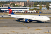 Delta Air Lines Airbus A330-323X (N804NW) at  New York - John F. Kennedy International, United States