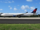 Delta Air Lines Airbus A330-323X (N804NW) at  San Juan - Luis Munoz Marin International, Puerto Rico