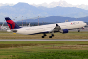 Northwest Airlines Airbus A330-323X (N804NW) at  Milan - Malpensa, Italy