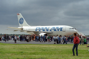 Pan Am - Pan American World Airways Airbus A310-222 (N804PA) at  Hamburg - Fuhlsbuettel (Helmut Schmidt), Germany