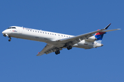 Delta Connection (SkyWest Airlines) Bombardier CRJ-900LR (N804SK) at  Houston - George Bush Intercontinental, United States