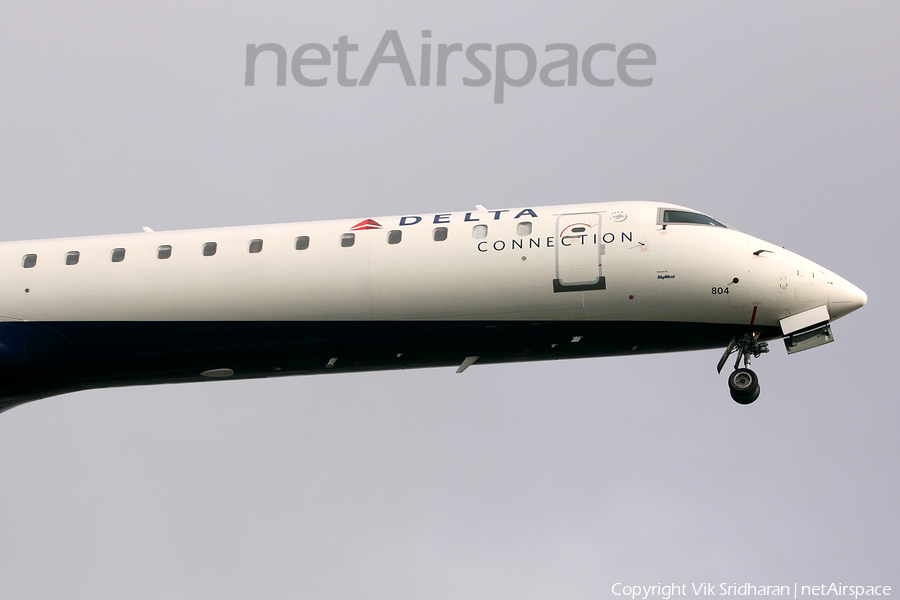 Delta Connection (SkyWest Airlines) Bombardier CRJ-900LR (N804SK) | Photo 51410