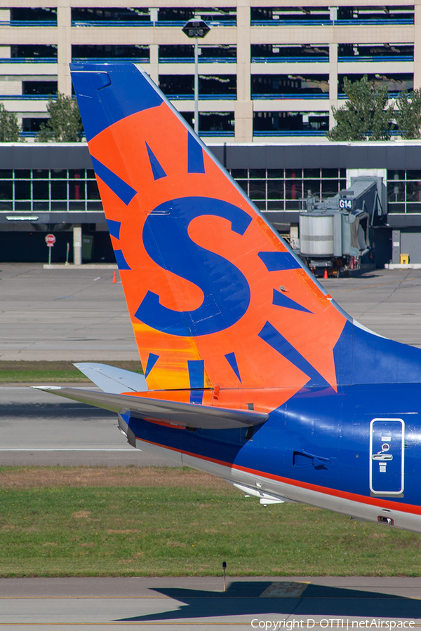 Sun Country Airlines Boeing 737-8Q8 (N804SY) | Photo 139418