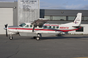 Grant Aviation Cessna 208B Grand Caravan (N804TH) at  Anchorage - Lake Hood Seaplane Base, United States