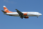 Swift Air Boeing 737-401 (N804TJ) at  Dallas/Ft. Worth - International, United States