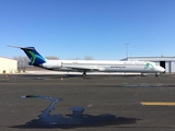 World Airways McDonnell Douglas MD-83 (N804WA) at  Madison - Dane County Regional, United States