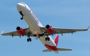 Avianca Airbus A321-231 (N805AV) at  Cartagena - Rafael Nunez International, Colombia