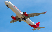 Avianca Airbus A321-231 (N805AV) at  Cartagena - Rafael Nunez International, Colombia