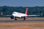 Avianca Airbus A321-231 (N805AV) at  Hamburg - Fuhlsbuettel (Helmut Schmidt), Germany