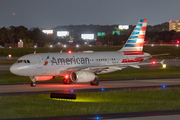 American Airlines Airbus A319-132 (N805AW) at  Atlanta - Hartsfield-Jackson International, United States