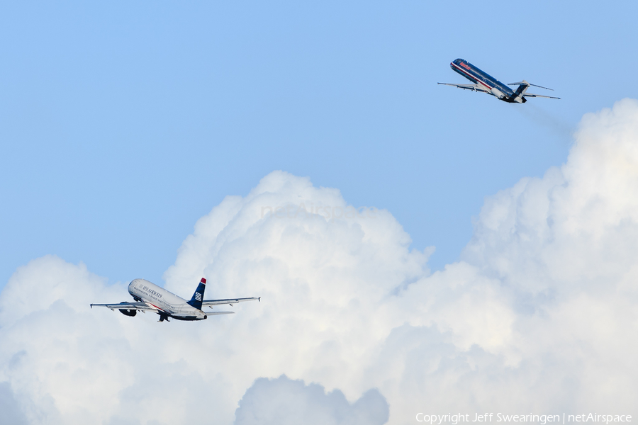 US Airways Airbus A319-132 (N805AW) | Photo 63869