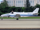 Ameriflight Beech B99 Airliner (N805BA) at  San Juan - Luis Munoz Marin International, Puerto Rico