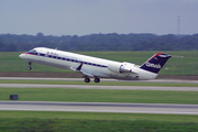 Delta Connection (Comair) Bombardier CRJ-100ER (N805CA) at  Covington - Northern Kentucky International (Greater Cincinnati), United States
