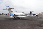 (Private) Raytheon Hawker 900XP (N805D) at  San Juan - Fernando Luis Ribas Dominicci (Isla Grande), Puerto Rico