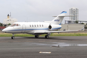 (Private) Raytheon Hawker 900XP (N805D) at  San Juan - Fernando Luis Ribas Dominicci (Isla Grande), Puerto Rico