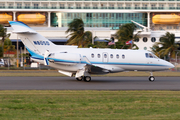 (Private) Raytheon Hawker 900XP (N805D) at  San Juan - Fernando Luis Ribas Dominicci (Isla Grande), Puerto Rico
