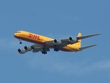 DHL (Astar Air Cargo) McDonnell Douglas DC-8-73(F) (N805DH) at  Orlando - International (McCoy), United States